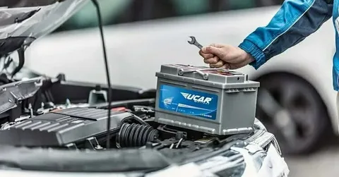 Battery Change Dubai